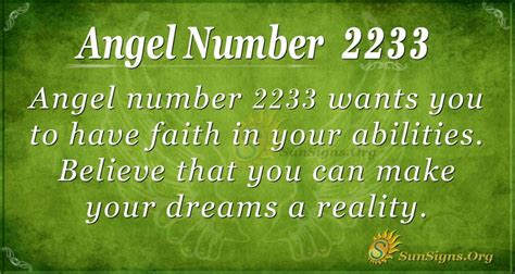 Angel Number 2233 Meaning: Love, Twin Flame Reunion, and Luck